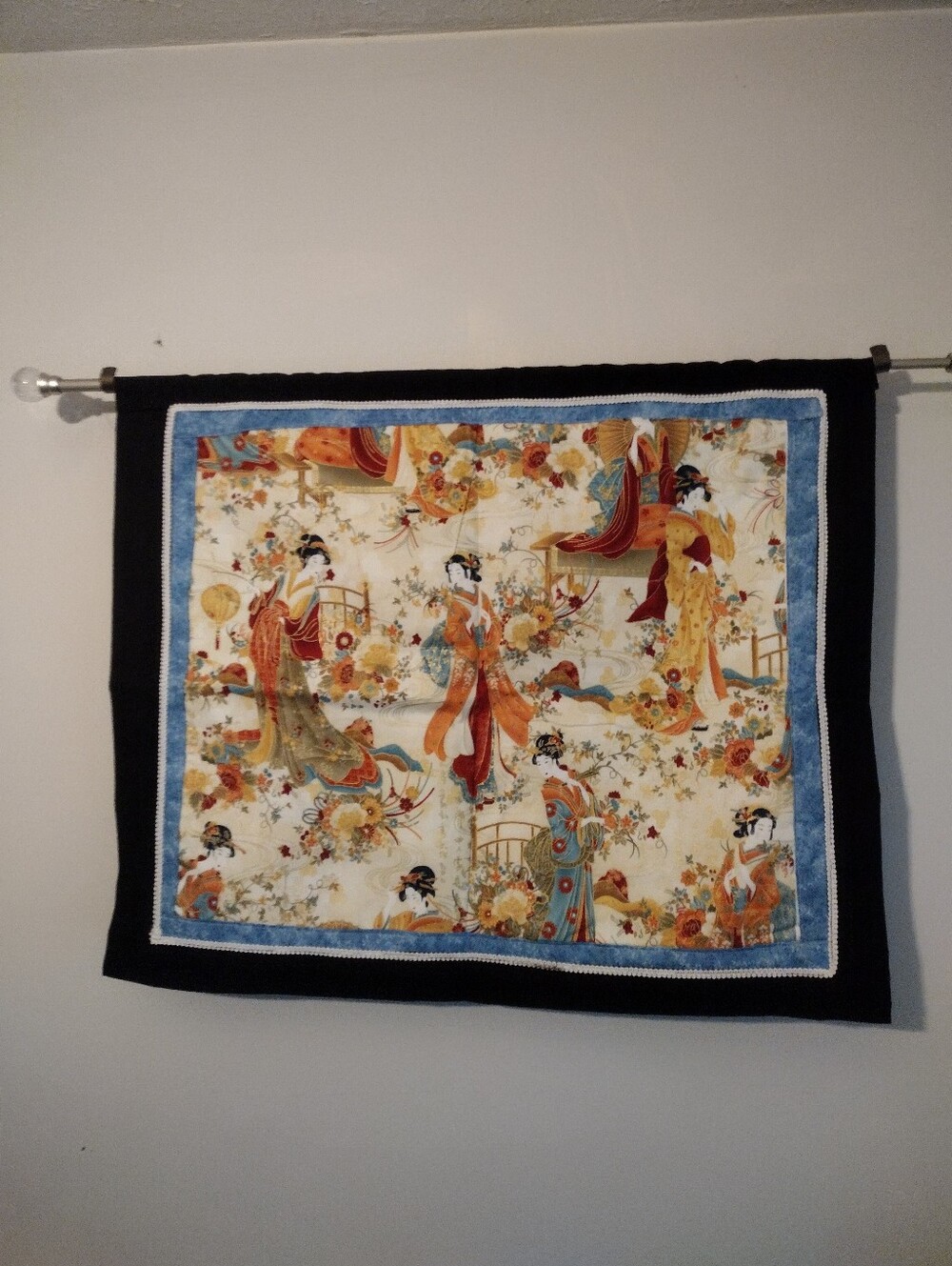 Homemade Tapestry - Picture 3 of 4